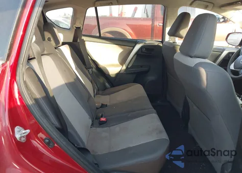 2015 Toyota Rav4 Le from USA, damaged, VIN 2T3ZFREV1FW216555